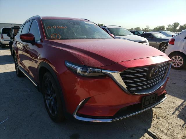 MAZDA CX-9 GRAND 2016 jm3tcbdy9g0104861