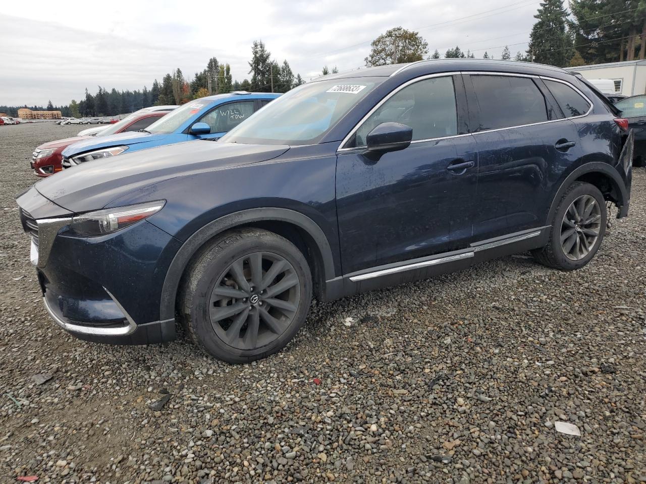 MAZDA CX-9 2016 jm3tcbdy9g0111986