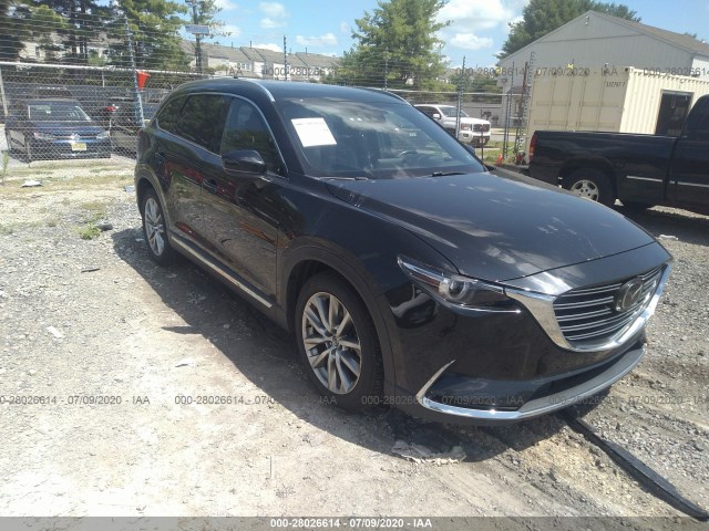 MAZDA CX-9 2016 jm3tcbdy9g0118291