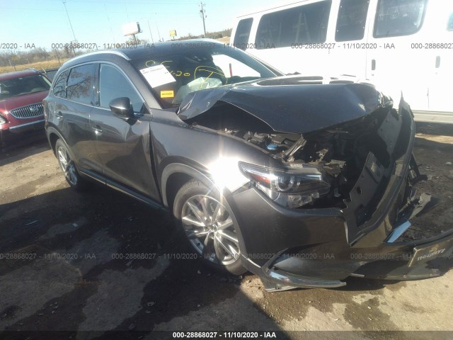 MAZDA CX-9 2016 jm3tcbdy9g0119053