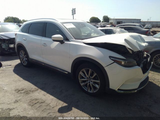 MAZDA CX-9 2017 jm3tcbdy9h0138557