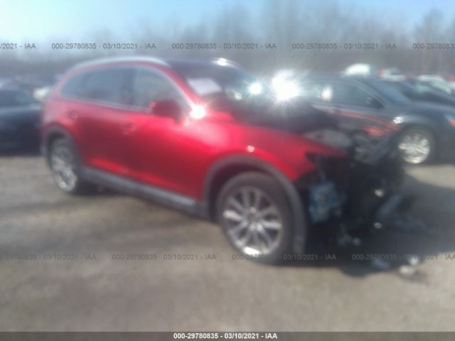 MAZDA CX-9 2018 jm3tcbdy9j0203171