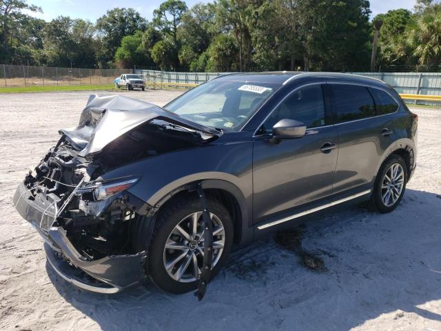 MAZDA CX-9 GRAND 2018 jm3tcbdy9j0209228