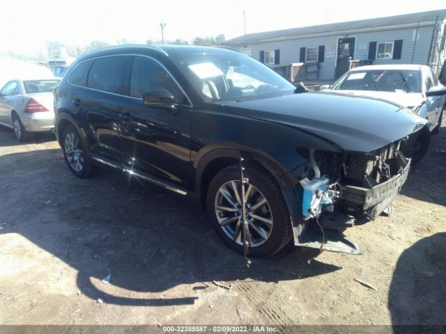 MAZDA CX-9 2018 jm3tcbdy9j0209732