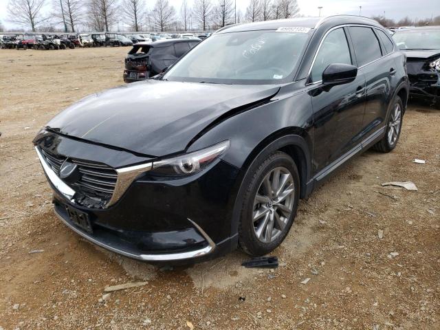 MAZDA NULL 2018 jm3tcbdy9j0220892