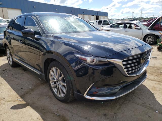 MAZDA CX-9 GRAND 2018 jm3tcbdy9j0228460