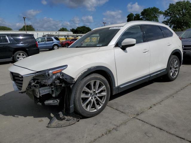 MAZDA CX-9 GRAND 2018 jm3tcbdy9j0229155