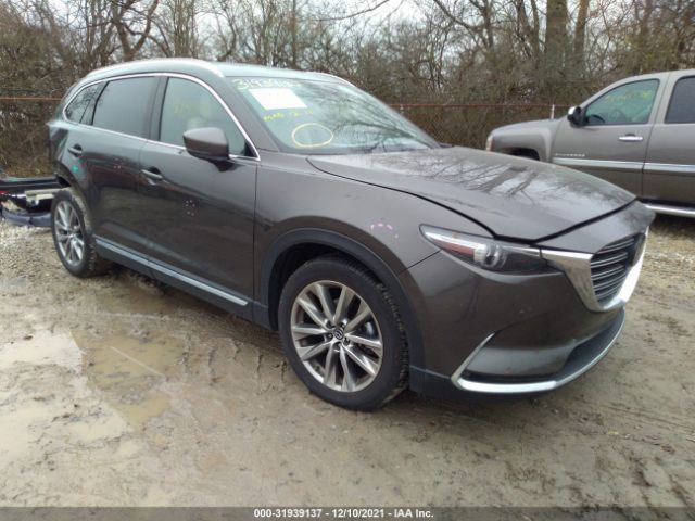 MAZDA CX-9 2019 jm3tcbdy9k0300128