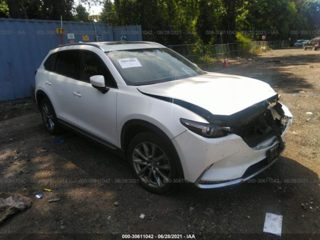 MAZDA CX-9 2019 jm3tcbdy9k0315468