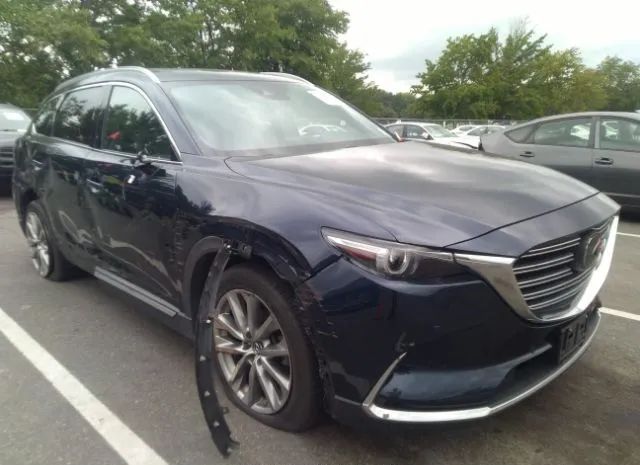 MAZDA CX-9 2019 jm3tcbdy9k0317818