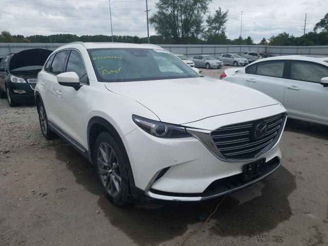 MAZDA CX-9 GRAND 2019 jm3tcbdy9k0322341