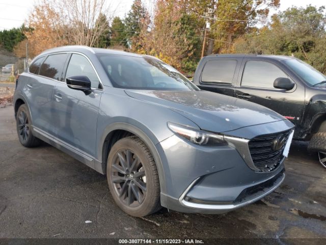 MAZDA CX-9 2022 jm3tcbdy9n0608419