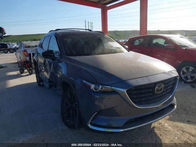 MAZDA CX-9 2022 jm3tcbdy9n0620201