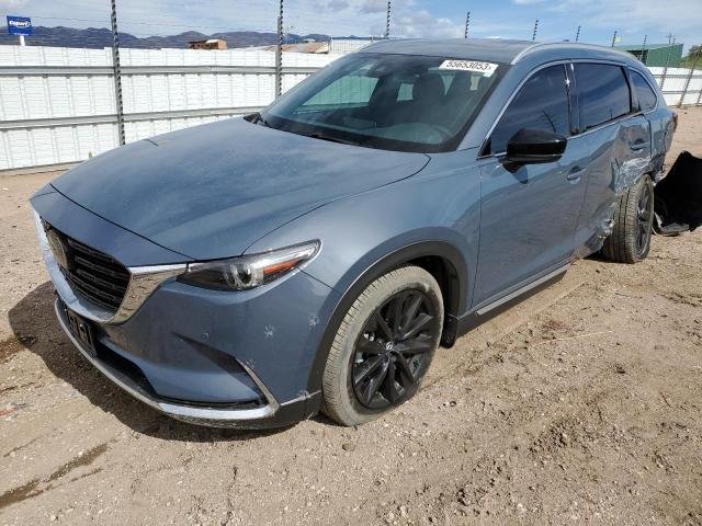 MAZDA CX-9 2022 jm3tcbdy9n0626340