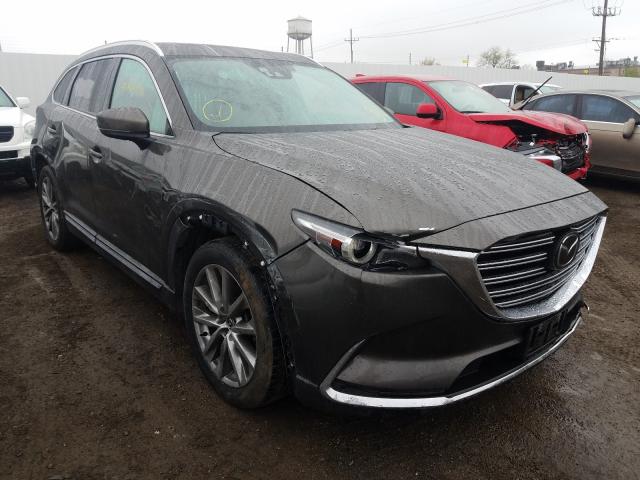 MAZDA CX-9 GRAND 2016 jm3tcbdyxg0105677