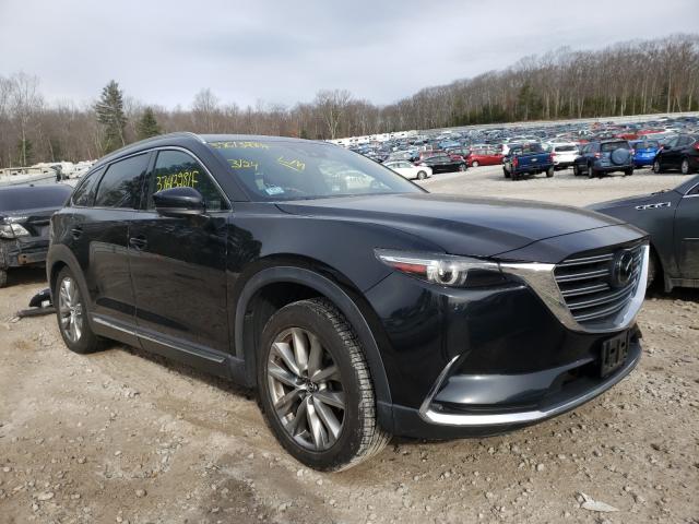 MAZDA CX-9 GRAND 2016 jm3tcbdyxg0107042