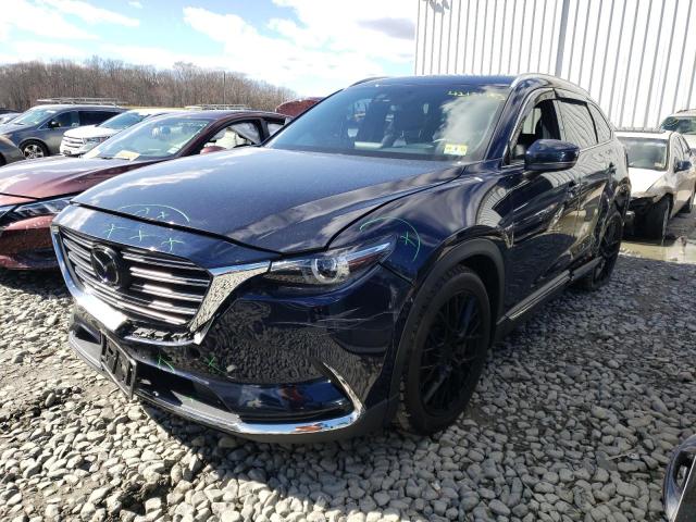 MAZDA CX-9 GRAND 2016 jm3tcbdyxg0107445