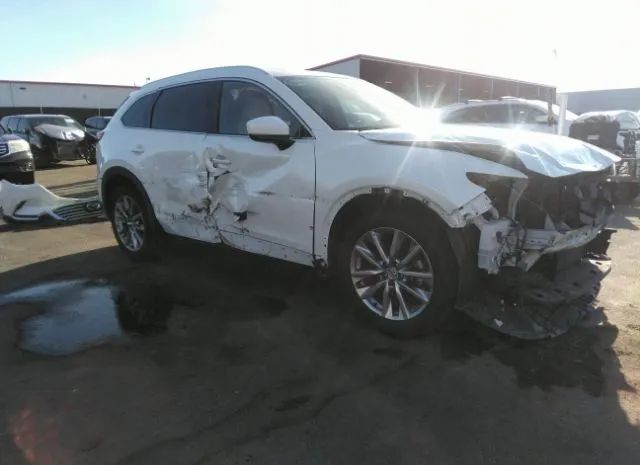 MAZDA CX-9 2016 jm3tcbdyxg0116680