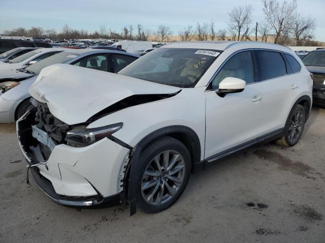 MAZDA CX-9 2016 jm3tcbdyxg0119921