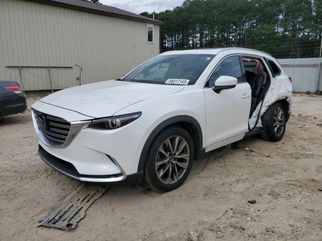 MAZDA CX-9 GRAND 2016 jm3tcbdyxg0120129