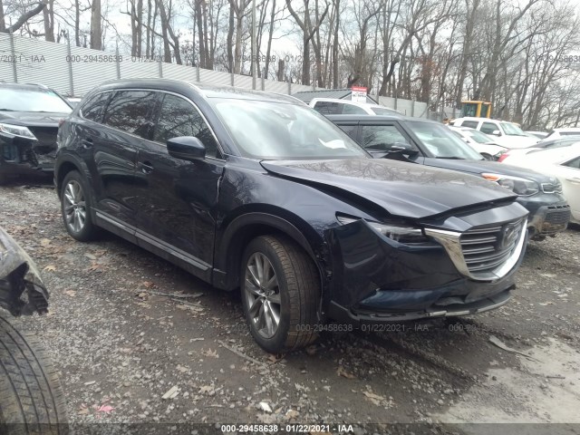 MAZDA CX-9 2017 jm3tcbdyxh0129950