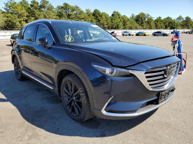 MAZDA CX-9 GRAND 2017 jm3tcbdyxh0133447