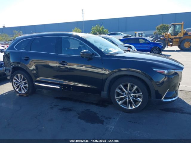 MAZDA CX-9 2017 jm3tcbdyxh0133920