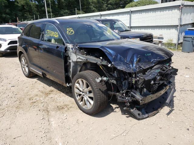 MAZDA CX-9 GRAND 2017 jm3tcbdyxh0140835