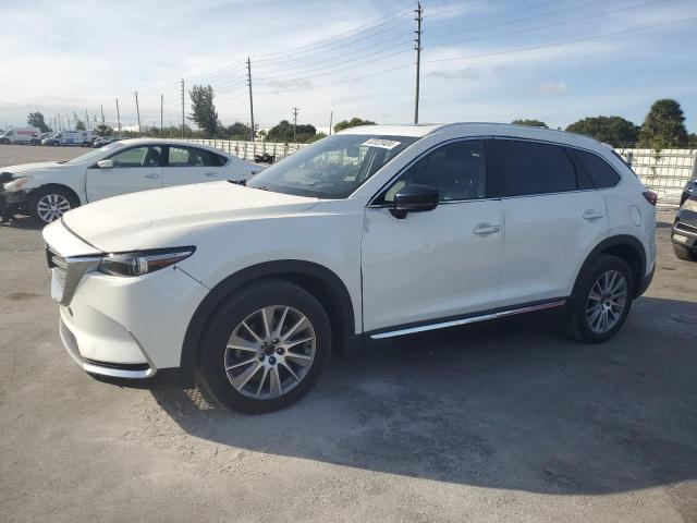 MAZDA CX-9 GRAND 2018 jm3tcbdyxj0200361