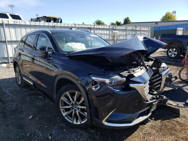 MAZDA CX-9 GRAND 2018 jm3tcbdyxj0212008