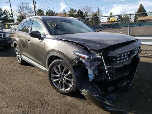 MAZDA CX-9 GRAND 2018 jm3tcbdyxj0212834