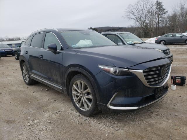 MAZDA CX-9 GRAND 2018 jm3tcbdyxj0217192