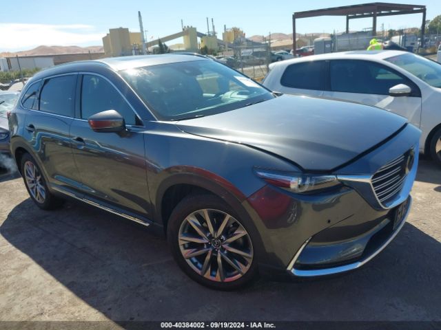 MAZDA CX-9 2018 jm3tcbdyxj0221520