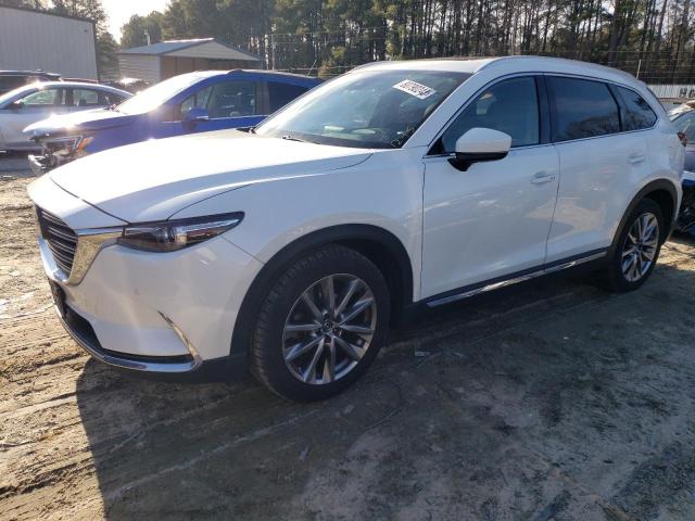 MAZDA CX-9 2018 jm3tcbdyxj0222215