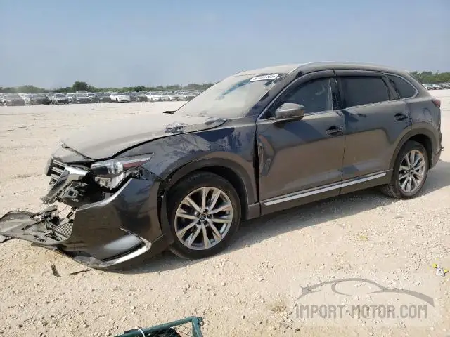 MAZDA CX-9 2018 jm3tcbdyxj0223283