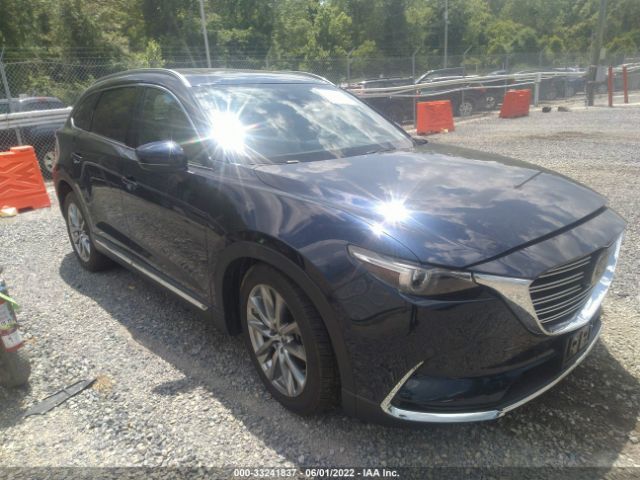 MAZDA CX-9 2019 jm3tcbdyxk0311686