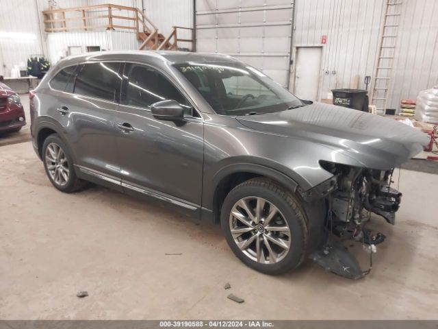 MAZDA CX-9 2019 jm3tcbdyxk0323465