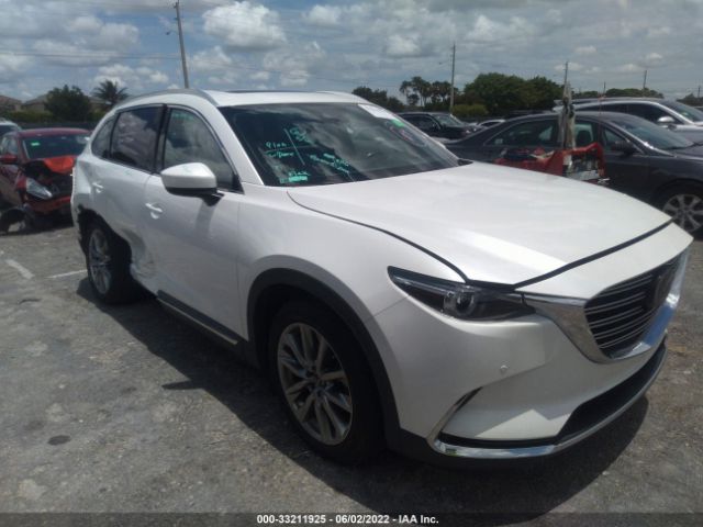 MAZDA CX-9 2019 jm3tcbdyxk0325720