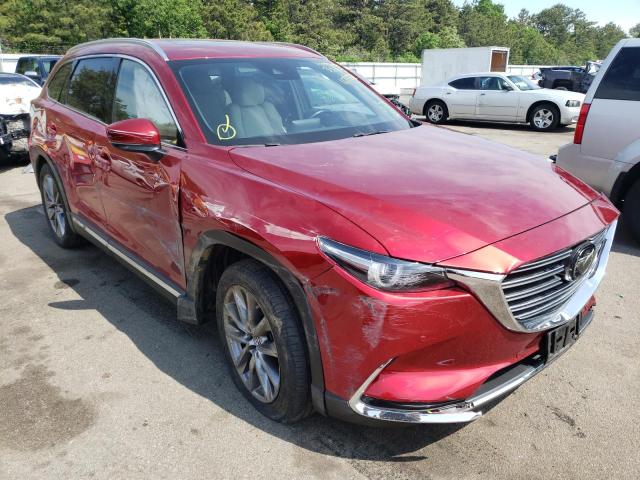 MAZDA CX-9 GRAND 2019 jm3tcbdyxk0329122