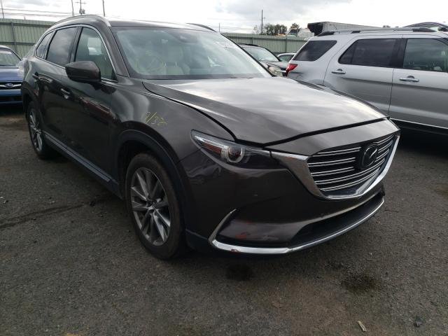 MAZDA CX9 2019 jm3tcbdyxk0331890