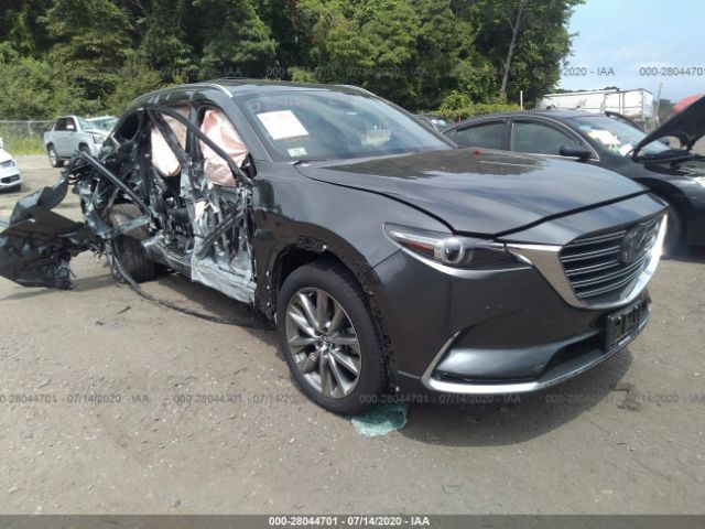 MAZDA CX-9 2019 jm3tcbdyxk0335728