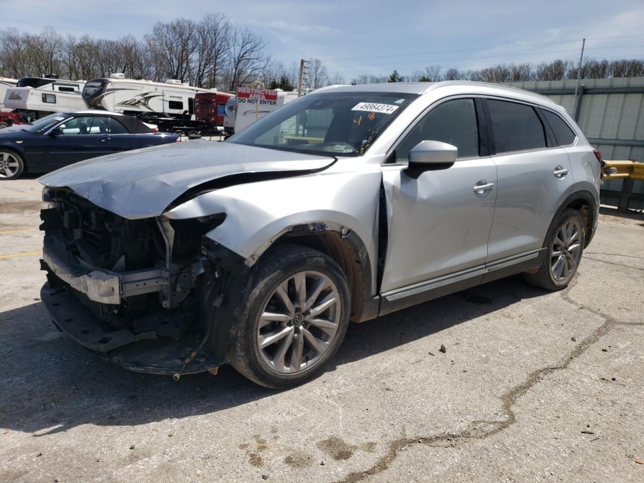 MAZDA CX-9 2020 jm3tcbdyxl0402586