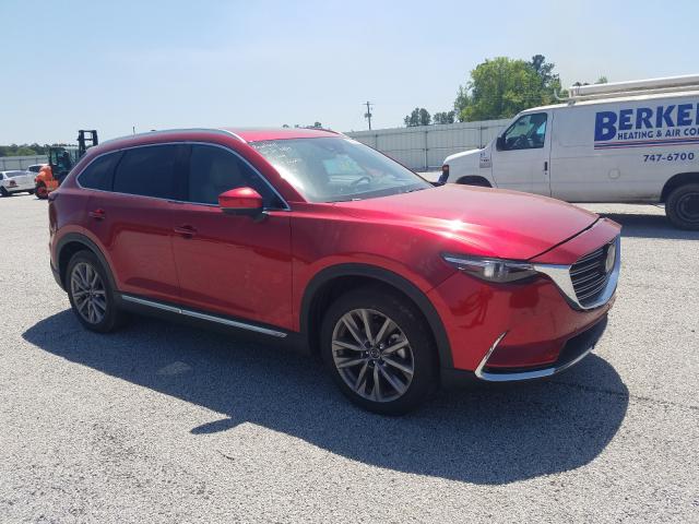 MAZDA CX-9 GRAND 2021 jm3tcbdyxm0501054