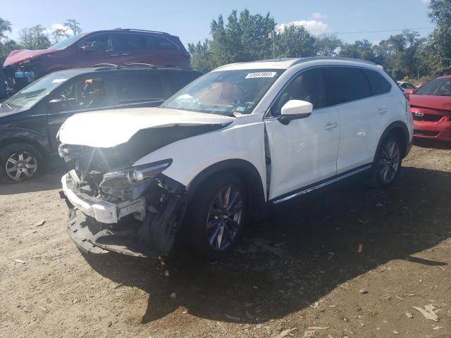 MAZDA CX-9 2021 jm3tcbdyxm0510000