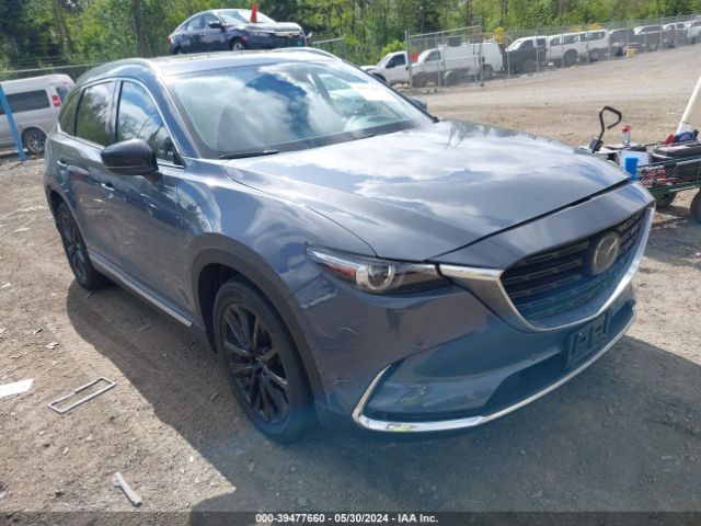 MAZDA CX-9 2021 jm3tcbdyxm0526312