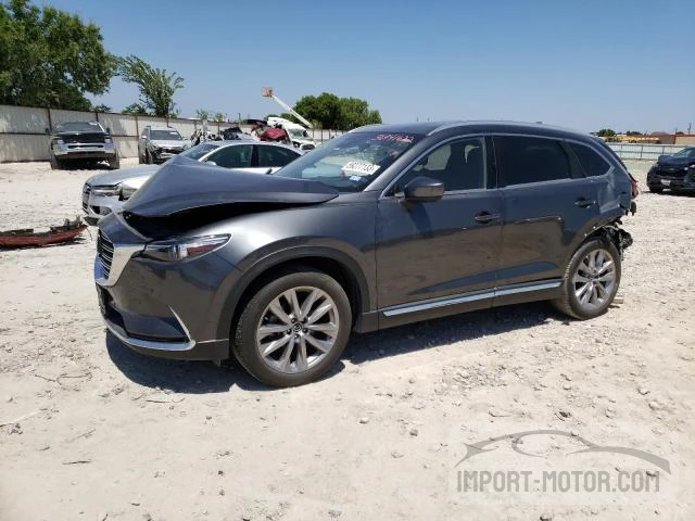 MAZDA CX-9 2021 jm3tcbdyxm0530229