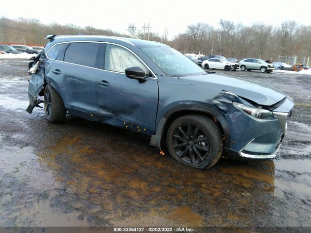 MAZDA CX-9 2021 jm3tcbdyxm0533096