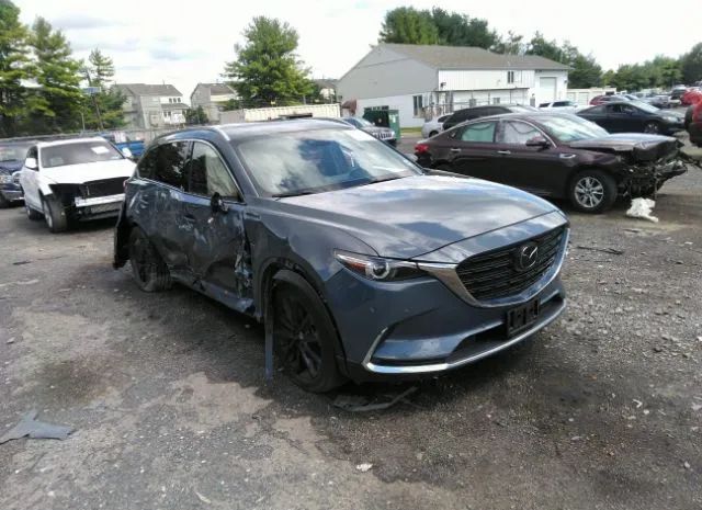 MAZDA CX-9 2021 jm3tcbdyxm0538749