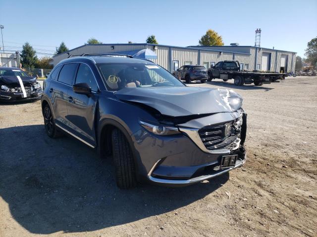 MAZDA CX-9 GRAND 2021 jm3tcbdyxm0541389