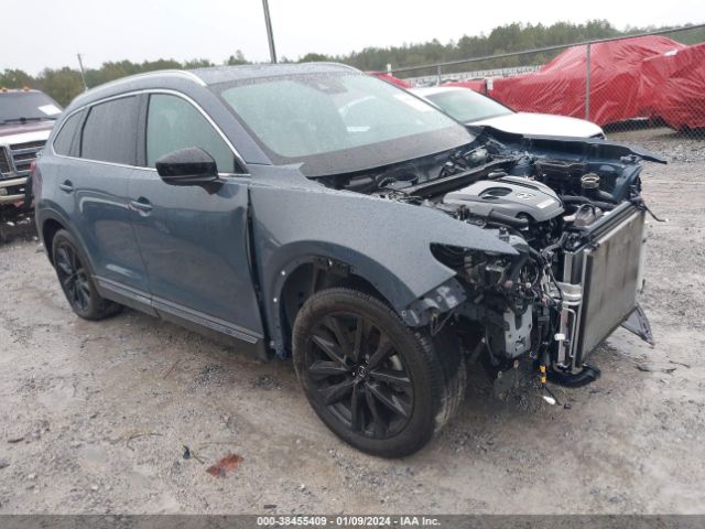 MAZDA CX-9 2022 jm3tcbdyxn0612639